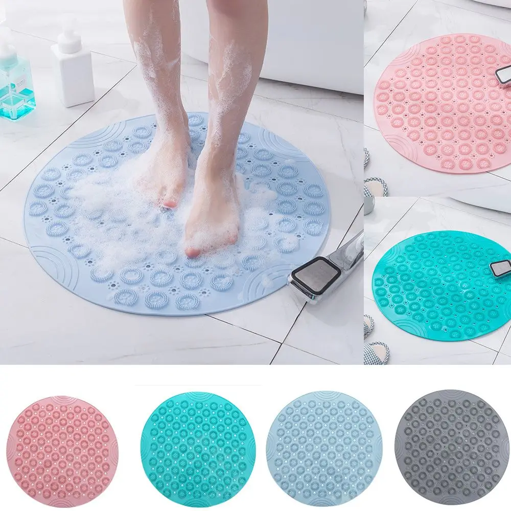 Нескользящие аксессуары для ванной комнаты Коврик для ванны коврик для душа коврик для ванной круглый коврик для душа с присоской
Нескользящие аксессуары для ванной комнаты Коврик для ванны коврик для душа коврик для ванной круглый коврик для душа с присоской