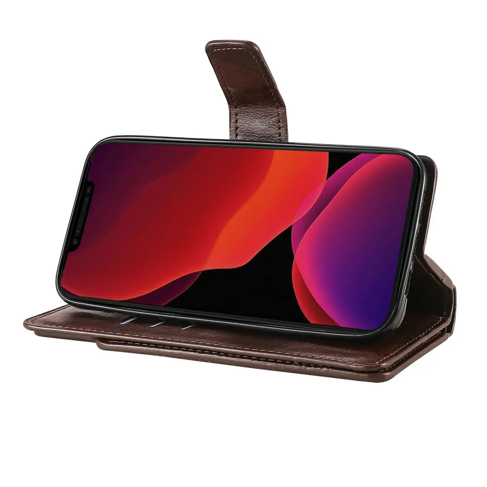 Luxury Leather Case For Xiaomi Poco X3 NFC F3 Classic 9 Card Holder Wallet Book Flip Stand Cover Poco X3 M3 F3 Fundas Shockproof
Luxury Leather Case For Xiaomi Poco X3 NFC F3 Classic 9 Card Holder Wallet Book Flip Stand Cover Poco X3 M3 F3 Fundas Shockproof