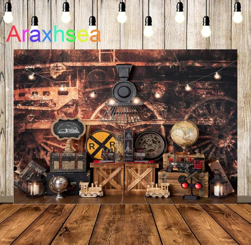 Repairman Backdrop Train Route Vintage Newborn Kids Portrait Background for Photo Studio Retro Motel Photo Background Props
Repairman Backdrop Train Route Vintage Newborn Kids Portrait Background for Photo Studio Retro Motel Photo Background Props