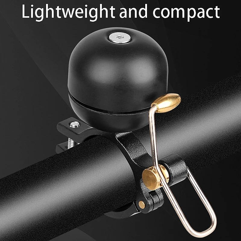 Scooter Bell Alloy Bicycle Bell Cycling Horn Bike Handlebar Bell Horn Bike Horn for Bicycle Mountain Bike Scooter
Scooter Bell Alloy Bicycle Bell Cycling Horn Bike Handlebar Bell Horn Bike Horn for Bicycle Mountain Bike Scooter