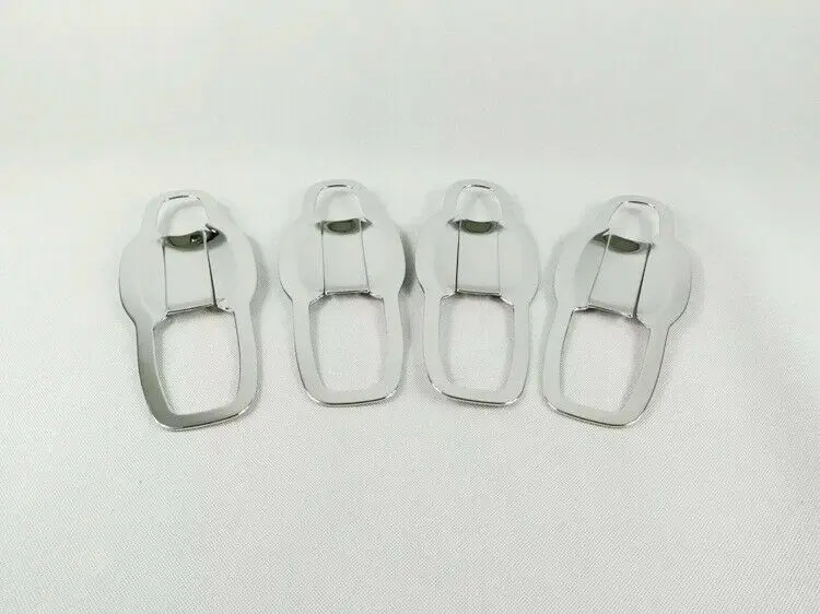 4 Door ABS Chrome Door Bowl Cover Trim For Jeep Grand Cherokee 2011-2017 
4 Door ABS Chrome Door Bowl Cover Trim For Jeep Grand Cherokee 2011-2017