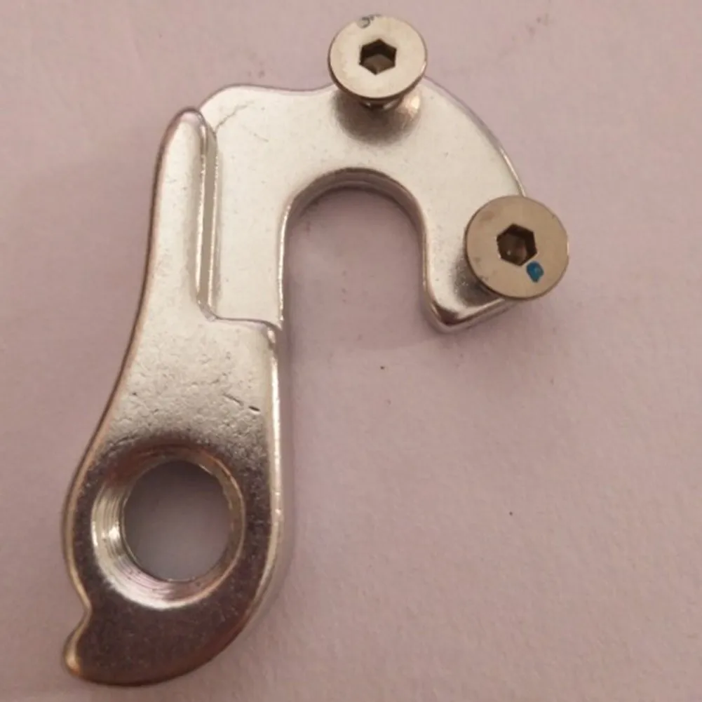 MTB Bike Tail Hook Aluminum Alloy Bicycle REAR DERAILLEUR GEAR MECH HANGER For Cube Fuji Carver BH Wilier Cycling Part Accessory
MTB Bike Tail Hook Aluminum Alloy Bicycle REAR DERAILLEUR GEAR MECH HANGER For Cube Fuji Carver BH Wilier Cycling Part Accessory