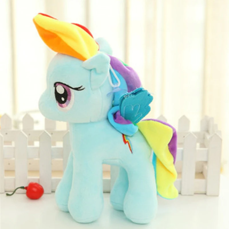 Hot Anime Kawaii Plush Stuffed Doll Animal Soft Toys Cartoon Plushie Figure Cute Little Horse Baby Toy New Year's Gift For Girls
Hot Anime Kawaii Plush Stuffed Doll Animal Soft Toys Cartoon Plushie Figure Cute Little Horse Baby Toy New Year's Gift For Girls