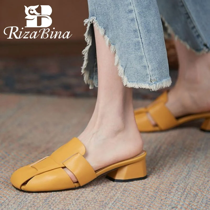 RIZABINA Размеры 32-41 Женские Сапоги выше колена из натуральной кожи; Сандалии круглый носок квадратный каблук, без шнуровки, однотонный цвет, Цв...
RIZABINA Размеры 32-41 Женские Сапоги выше колена из натуральной кожи; Сандалии круглый носок квадратный каблук, без шнуровки, однотонный цвет, Цв...