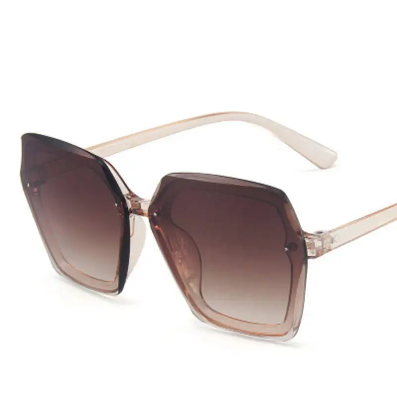Fashion Polygon Frameless Sunglasses For Women 2021 Trendy Colorful Ocean Sun Glasses Female Retro Shades Eyewears Men
Fashion Polygon Frameless Sunglasses For Women 2021 Trendy Colorful Ocean Sun Glasses Female Retro Shades Eyewears Men
