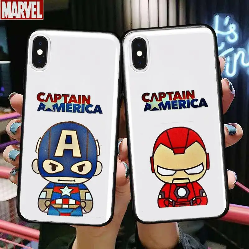Marvel superhero Transparent Phone Case For POCO F1 F2 F3 Pro X3 M3 9C 10T Lite NFC Anime Cover Silicone Prett mi 10 ultra cov
Marvel superhero Transparent Phone Case For POCO F1 F2 F3 Pro X3 M3 9C 10T Lite NFC Anime Cover Silicone Prett mi 10 ultra cov