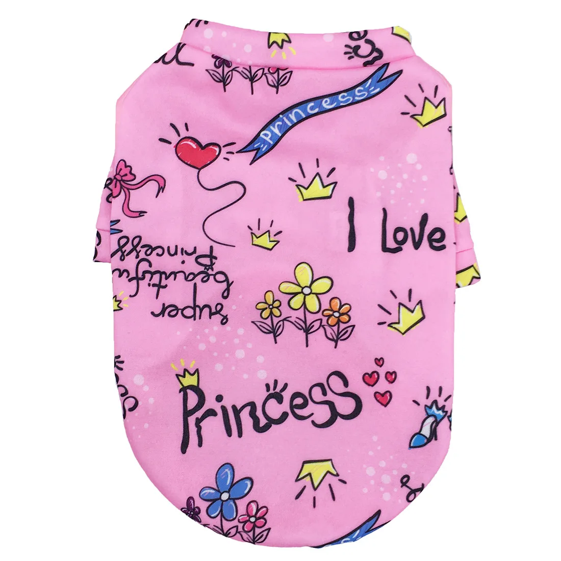 Pet Cute Dog Clothes Autumn and Winter Fleece Warm Sweatershirt for Small Dogs Pets Outfits Puppy Clothing Princess Sweater
Pet Cute Dog Clothes Autumn and Winter Fleece Warm Sweatershirt for Small Dogs Pets Outfits Puppy Clothing Princess Sweater