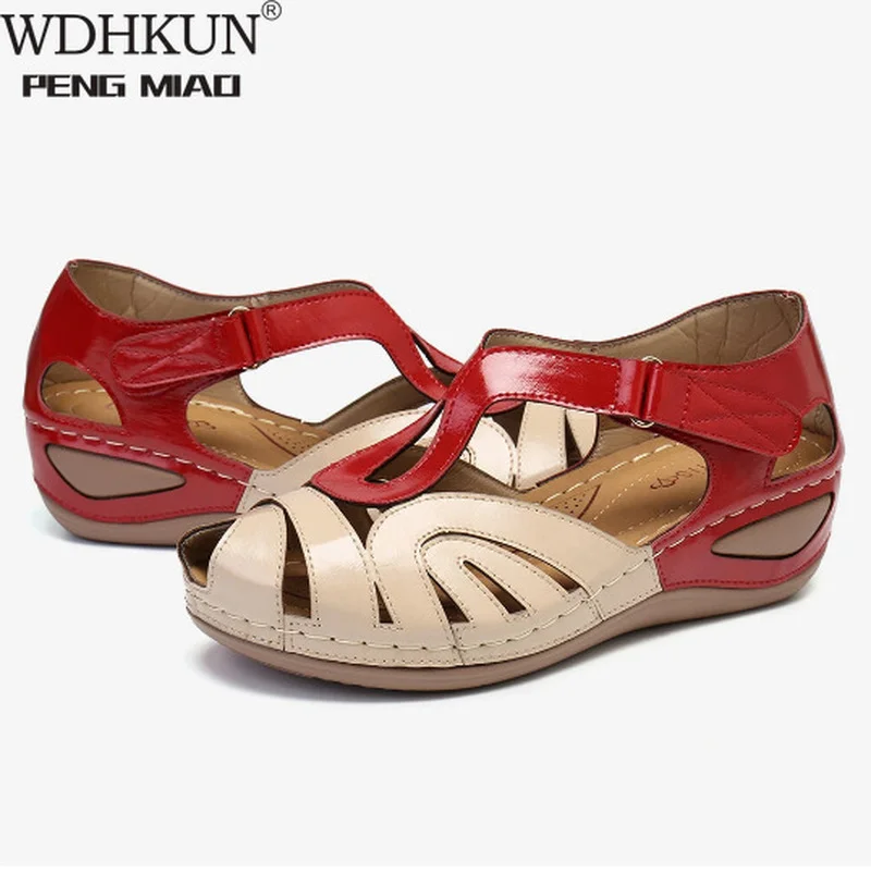 Women Sandals New Summer Shoes Woman Plus Size 43 Heels Sandals for Wedges Chaussure Femme Casual Gladiator Sandalen Dames
Women Sandals New Summer Shoes Woman Plus Size 43 Heels Sandals for Wedges Chaussure Femme Casual Gladiator Sandalen Dames