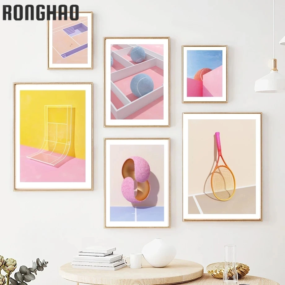 Настенная картина для корта, теннисной ракетки, абстрактная Геометрическая иллюстрация, Vogue Nordic, настенная Картина на холсте, постеры и прин...
Настенная картина для корта, теннисной ракетки, абстрактная Геометрическая иллюстрация, Vogue Nordic, настенная Картина на холсте, постеры и прин...