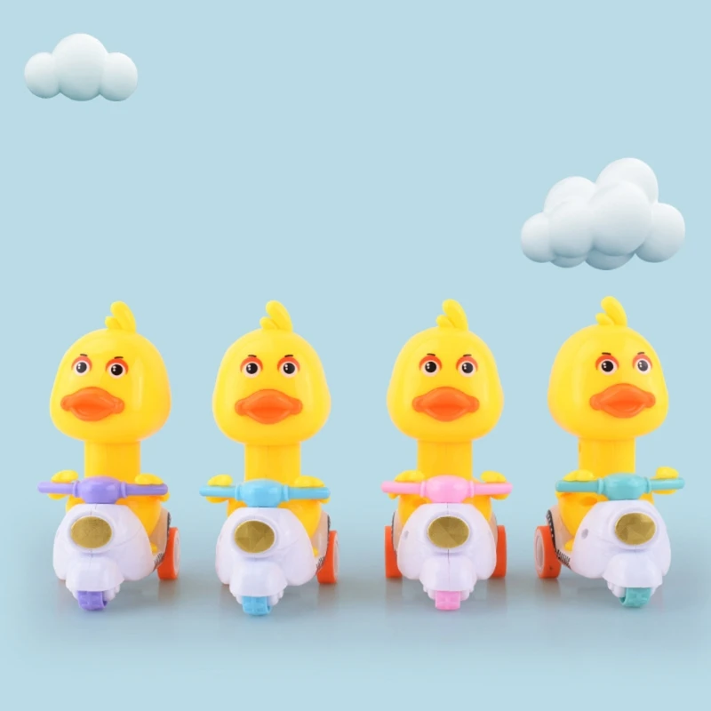 Kids Duck Shaped Pull Back Car Set for Boys/Girls Birthday Gifts for Kids 6-8 Creative Relieve Boredom Game
Kids Duck Shaped Pull Back Car Set for Boys/Girls Birthday Gifts for Kids 6-8 Creative Relieve Boredom Game