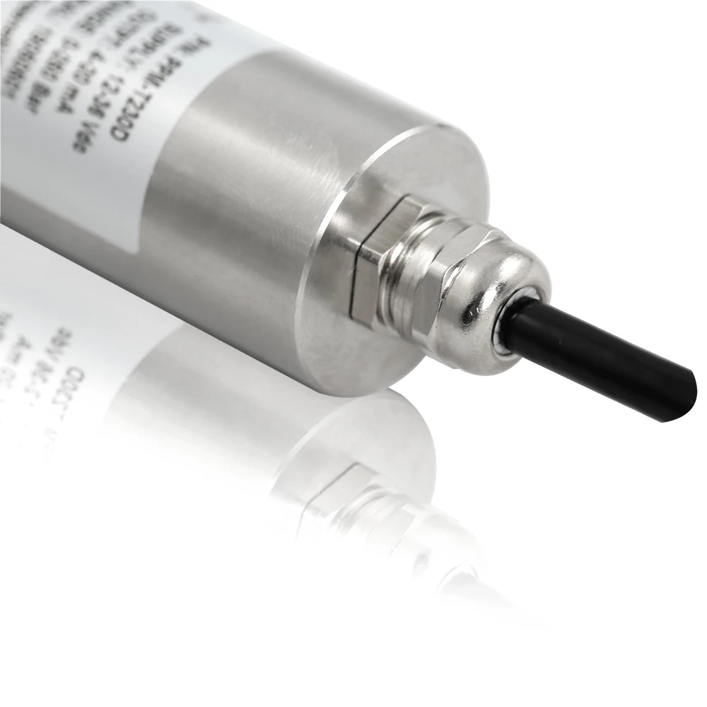 0-250Bar PPM-T230D Pressure Sensor for Automotive Steering Test Stands 4-20mA Output 12-36VDC Power Supply 
0-250Bar PPM-T230D Pressure Sensor for Automotive Steering Test Stands 4-20mA Output 12-36VDC Power Supply