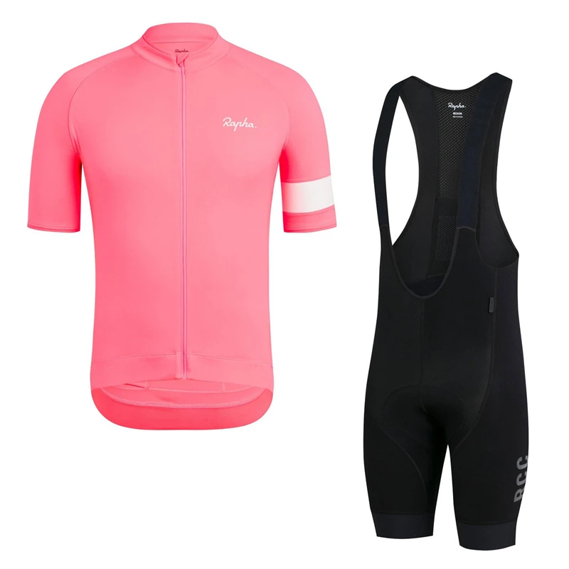 Комплект одежды Rapha для велоспорта, быстросохнущая Униформа с короткими рукавами для команд и горных велосипедов, розовая одежда
Комплект одежды Rapha для велоспорта, быстросохнущая Униформа с короткими рукавами для команд и горных велосипедов, розовая одежда