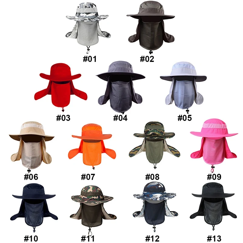 Fishing Flap Caps Men Women Windproof Sunshade Removable Ear Neck Cover Fishermen Hat Outdoor Sportswear Accessories
Fishing Flap Caps Men Women Windproof Sunshade Removable Ear Neck Cover Fishermen Hat Outdoor Sportswear Accessories