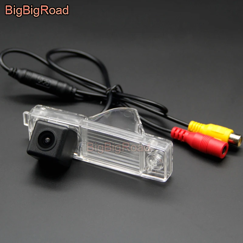 BigBigRoad For Toyota RAV4 RAV-4 Kluger Vanguard Highlander Vehicle Wireless Rear View Parking Camera HD Color Image Waterproof
BigBigRoad For Toyota RAV4 RAV-4 Kluger Vanguard Highlander Vehicle Wireless Rear View Parking Camera HD Color Image Waterproof