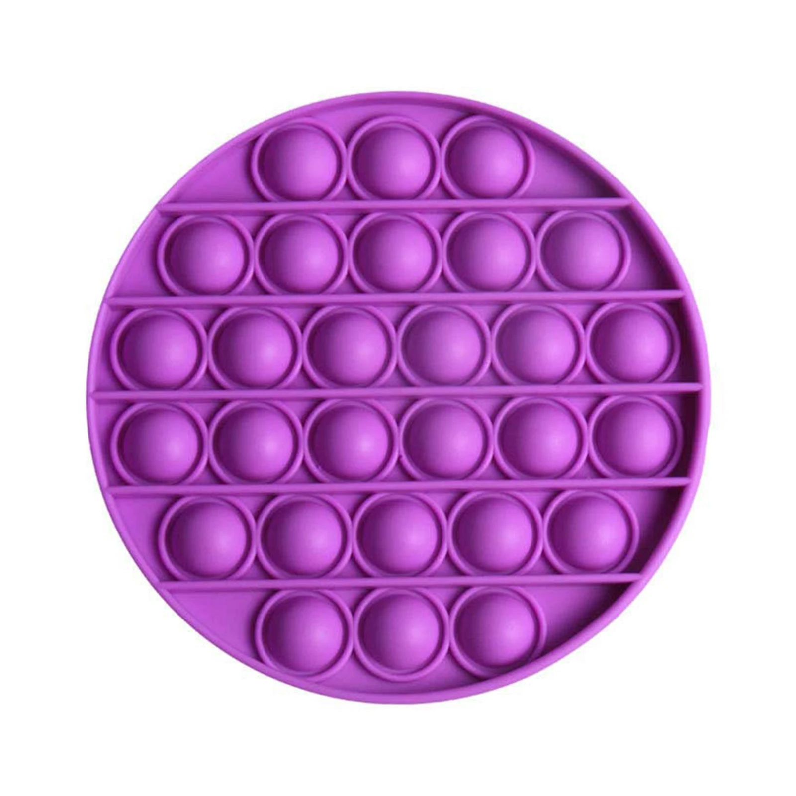 Push Bubble Sensory Fidget Toy Autism Special Needs Squishies Stress Reliever Autism Toy For Kids Adult Funny Anti-stress Toys
Push Bubble Sensory Fidget Toy Autism Special Needs Squishies Stress Reliever Autism Toy For Kids Adult Funny Anti-stress Toys