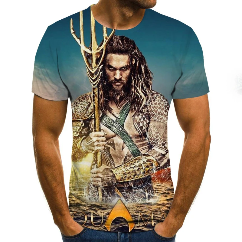 Summer 3D Men's T-shirt Fashion movie character shirt Hip-hop o-neck tops t-shirt Casual t shirts Boys clothes large streetwear
Summer 3D Men's T-shirt Fashion movie character shirt Hip-hop o-neck tops t-shirt Casual t shirts Boys clothes large streetwear