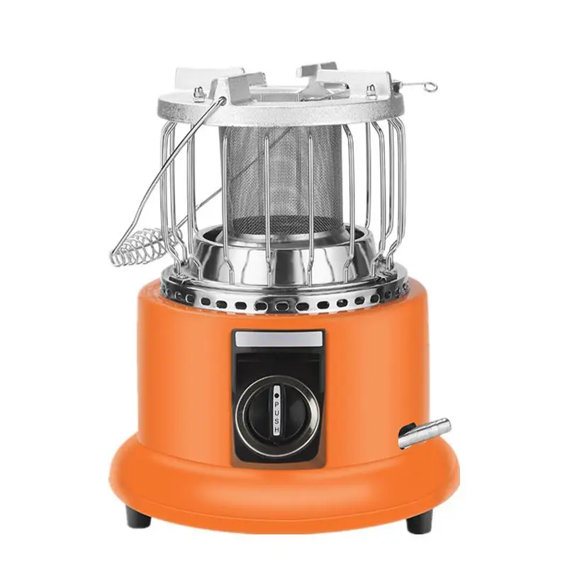 Portable Multifunction Gas Heater Camping Stove Gas Heater Outdoor Warmer Propane Butane Tent Heater Cooking System
Portable Multifunction Gas Heater Camping Stove Gas Heater Outdoor Warmer Propane Butane Tent Heater Cooking System