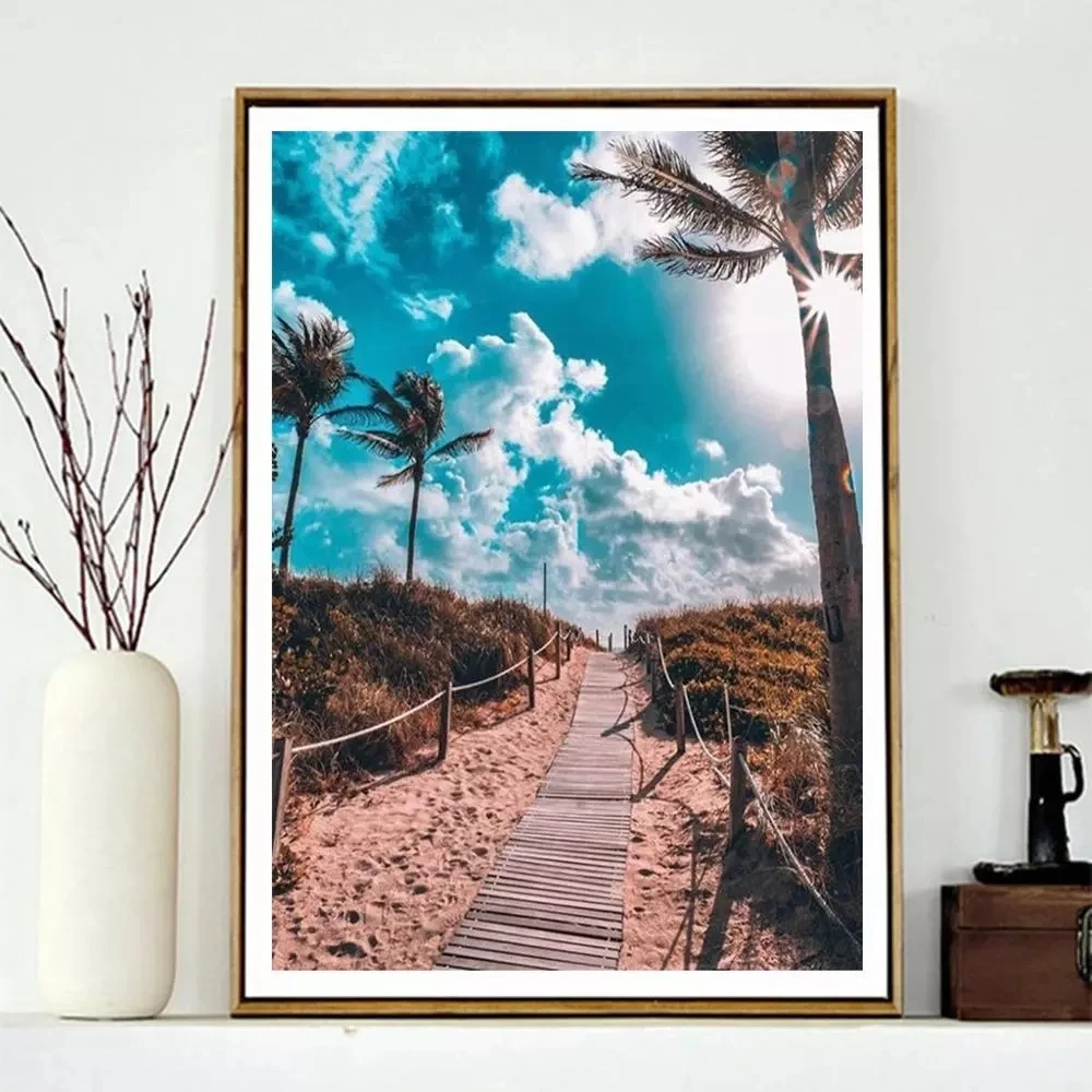 Full 5D Diy Square Diamond Embroidery Mosaic Rhinestone Paintings Beautiful Scenery Pictures Wall Art Home Bedroom Decoration
Full 5D Diy Square Diamond Embroidery Mosaic Rhinestone Paintings Beautiful Scenery Pictures Wall Art Home Bedroom Decoration