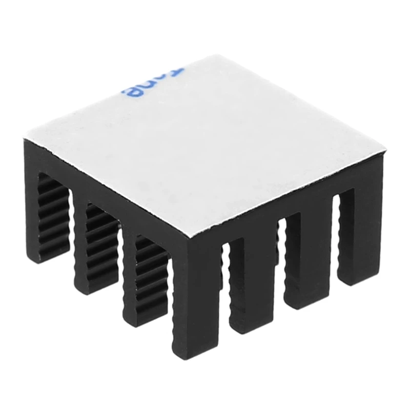 10Pcs/Set 14*14*8mm Cooling Aluminum Heatsink For Computer Electrical Facilities 32CB
10Pcs/Set 14*14*8mm Cooling Aluminum Heatsink For Computer Electrical Facilities 32CB