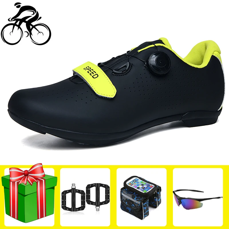 Non-Locking Cycling Shoes Sapatilha Ciclismo Ultralight Breathable Wear Bike Men Sneakers Women Leisure Athletic Bicycle Shoes
Non-Locking Cycling Shoes Sapatilha Ciclismo Ultralight Breathable Wear Bike Men Sneakers Women Leisure Athletic Bicycle Shoes