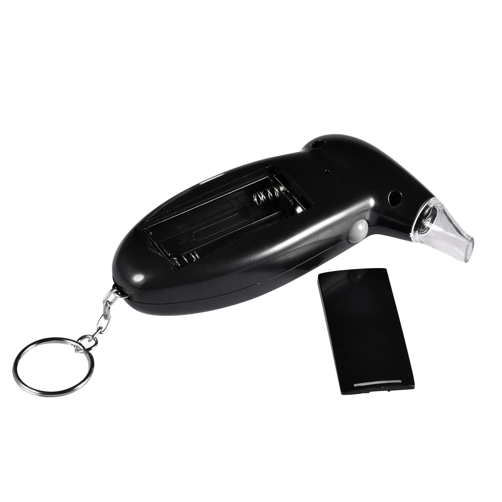 Digital Alcohol Tester Breath Alcohol Tester Breathalyzer Breathalyser Alcohol Breath Tester Portable 5 Mouthpieces Breathalyzer
Digital Alcohol Tester Breath Alcohol Tester Breathalyzer Breathalyser Alcohol Breath Tester Portable 5 Mouthpieces Breathalyzer