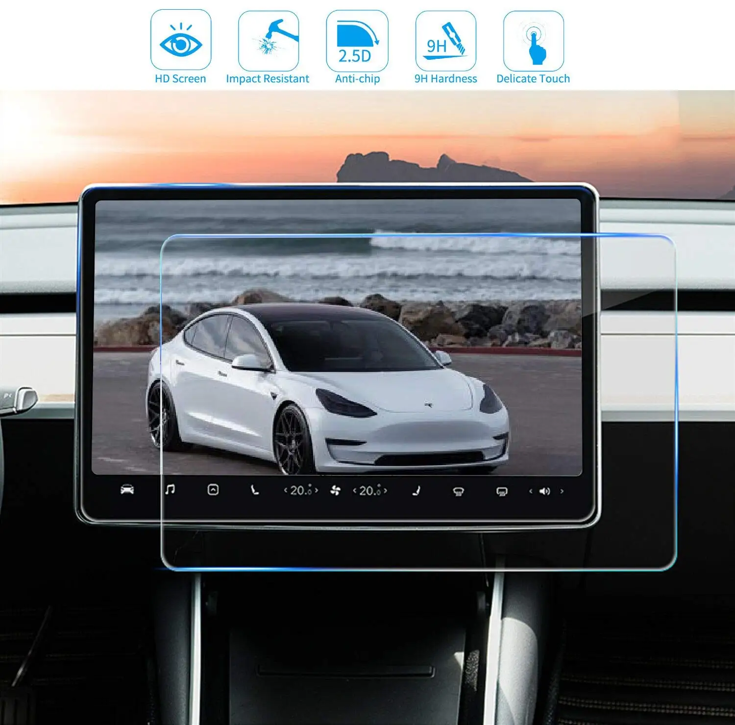 Защитное стекло для Tesla Model 3 Y, 15 дюймов, с сенсорным управлением, защита от царапин
Защитное стекло для Tesla Model 3 Y, 15 дюймов, с сенсорным управлением, защита от царапин