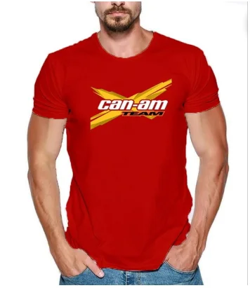 NEW High Quality Men Print Tshirt Mens Short New Can-am T-shirt Summer Short-sleeved Shirt Can-am Brp Cool T-shirt t6
NEW High Quality Men Print Tshirt Mens Short New Can-am T-shirt Summer Short-sleeved Shirt Can-am Brp Cool T-shirt t6