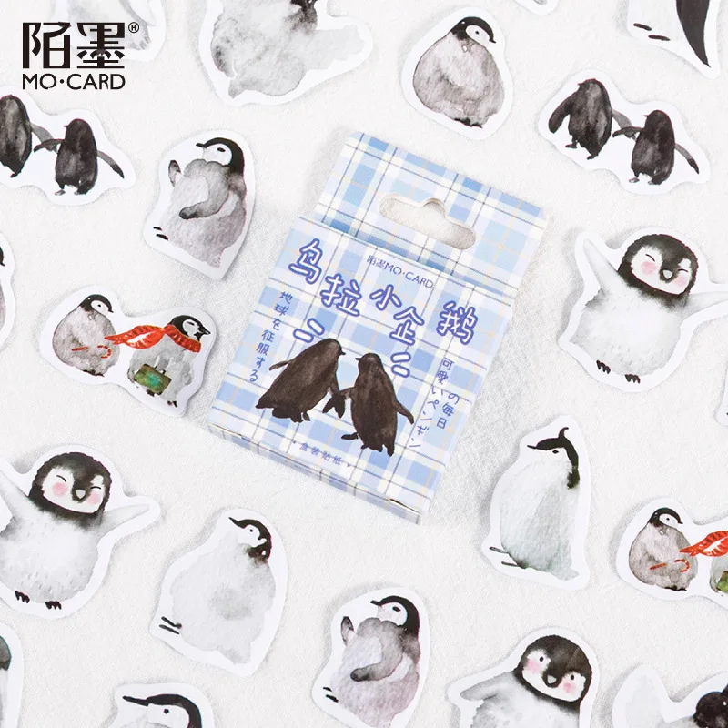 Наклейки в коробках с милыми пингвинами kawaii Наклейки мелких животных студент собственными руками сделай сам ручной учетной записи украшен...
Наклейки в коробках с милыми пингвинами kawaii Наклейки мелких животных студент собственными руками сделай сам ручной учетной записи украшен...