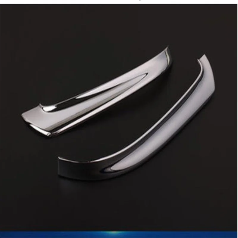 2pcs ABS Chrome side mirrors anti-rub decoration trims for Ford Explorer 2011 2012 2013 2014 2015 2016 2017
2pcs ABS Chrome side mirrors anti-rub decoration trims for Ford Explorer 2011 2012 2013 2014 2015 2016 2017