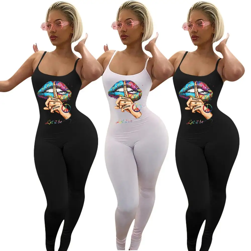 Женский комбинезон на тонких бретелях, спортивный комбинезон без рукавов, 2020
Женский комбинезон на тонких бретелях, спортивный комбинезон без рукавов, 2020