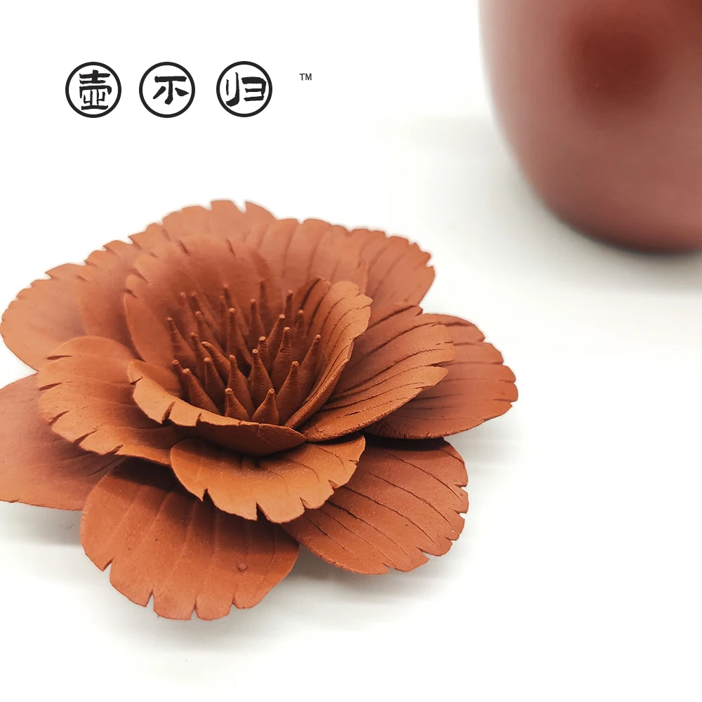 Handmade purple clay tea pet ornaments home decoration creative tea sets tea decorations 
Handmade purple clay tea pet ornaments home decoration creative tea sets tea decorations