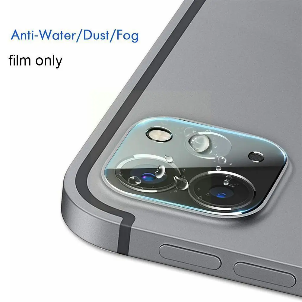 Back Camera Lens Clear Tempered Glass For Pro 11 2020 Screen Protector Protective Lens Film For Pro 12.9 Y0r3
Back Camera Lens Clear Tempered Glass For Pro 11 2020 Screen Protector Protective Lens Film For Pro 12.9 Y0r3
