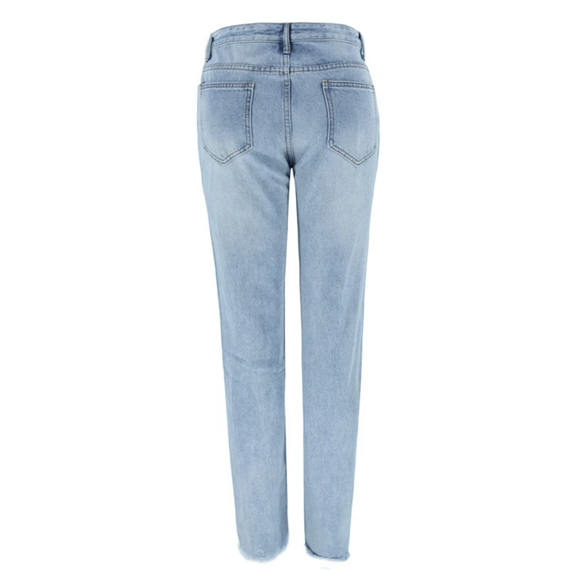 Straight Jeans Women Loose Pants Vintage Distressed Tassel Jeans Ripped Hole Denim Trousers Streetwear
Straight Jeans Women Loose Pants Vintage Distressed Tassel Jeans Ripped Hole Denim Trousers Streetwear