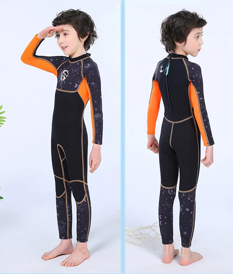 swimwear for baby boys long sleeve swimsuit kids swimwear one piece Diving suit for boys 3-12ychildren swimming clothes 2.5mm
swimwear for baby boys long sleeve swimsuit kids swimwear one piece Diving suit for boys 3-12ychildren swimming clothes 2.5mm