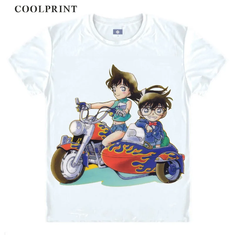 Detective Conan Meitantei Kudou Shinichi Mouri Ran Haibara Ai Anime Cosplay Custom Shirt Tank Top Short Sleeves Vintage Printed
Detective Conan Meitantei Kudou Shinichi Mouri Ran Haibara Ai Anime Cosplay Custom Shirt Tank Top Short Sleeves Vintage Printed