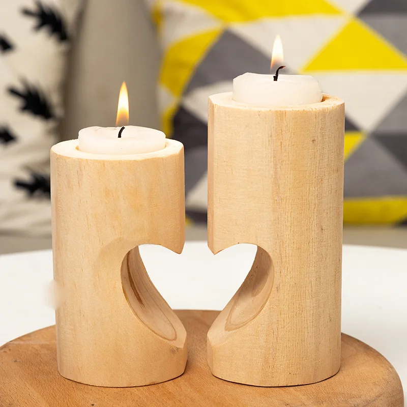Eid Mubarak Party Wooden Candle Holder Dining Table Romantic Valentine's Day Islam Muslim Party Decoration Decoration Homeware
Eid Mubarak Party Wooden Candle Holder Dining Table Romantic Valentine's Day Islam Muslim Party Decoration Decoration Homeware