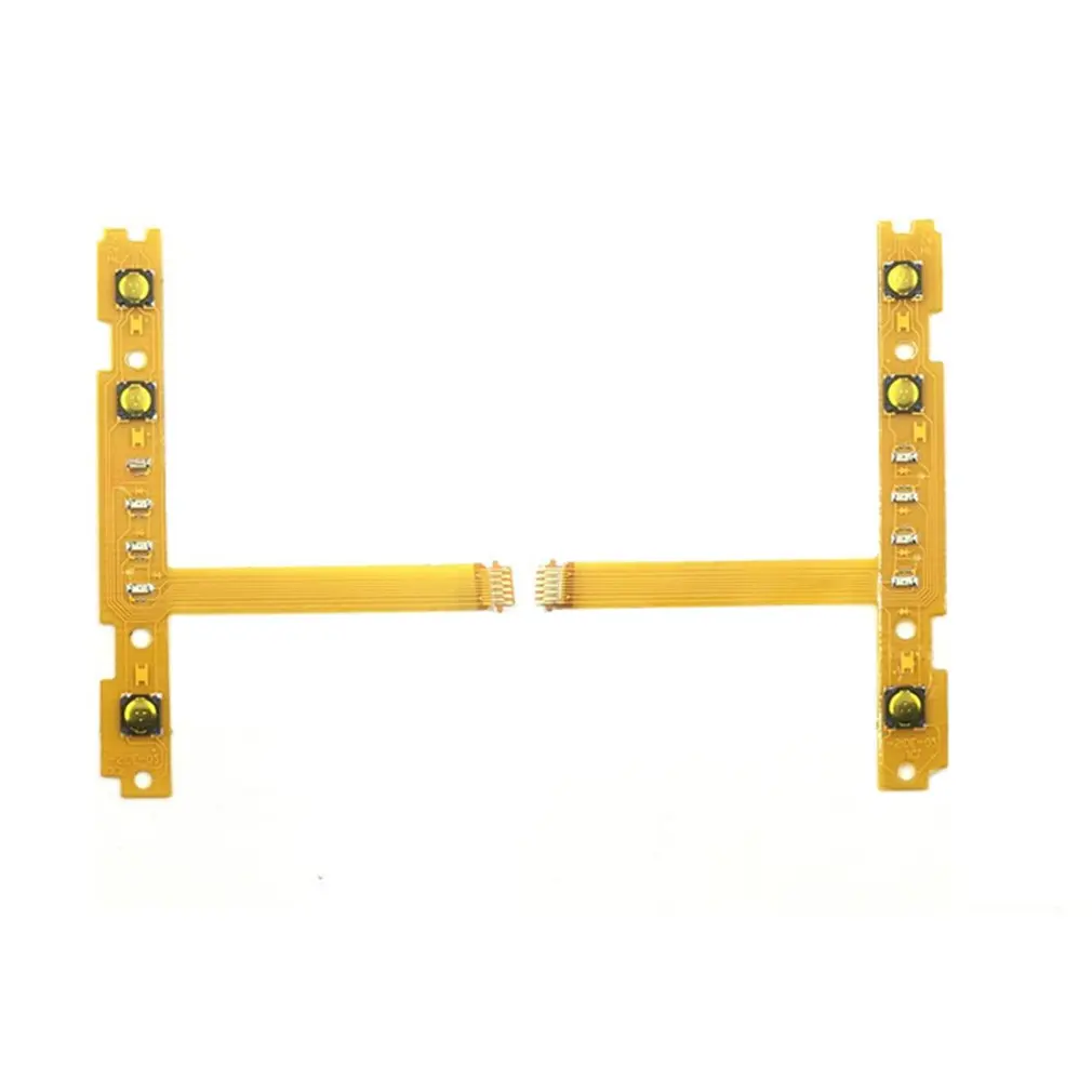 the Left Right Joy-Con Repair SL SR Button Key L/R Flex Cable For Nintend Switch Joy-Con Controller
the Left Right Joy-Con Repair SL SR Button Key L/R Flex Cable For Nintend Switch Joy-Con Controller