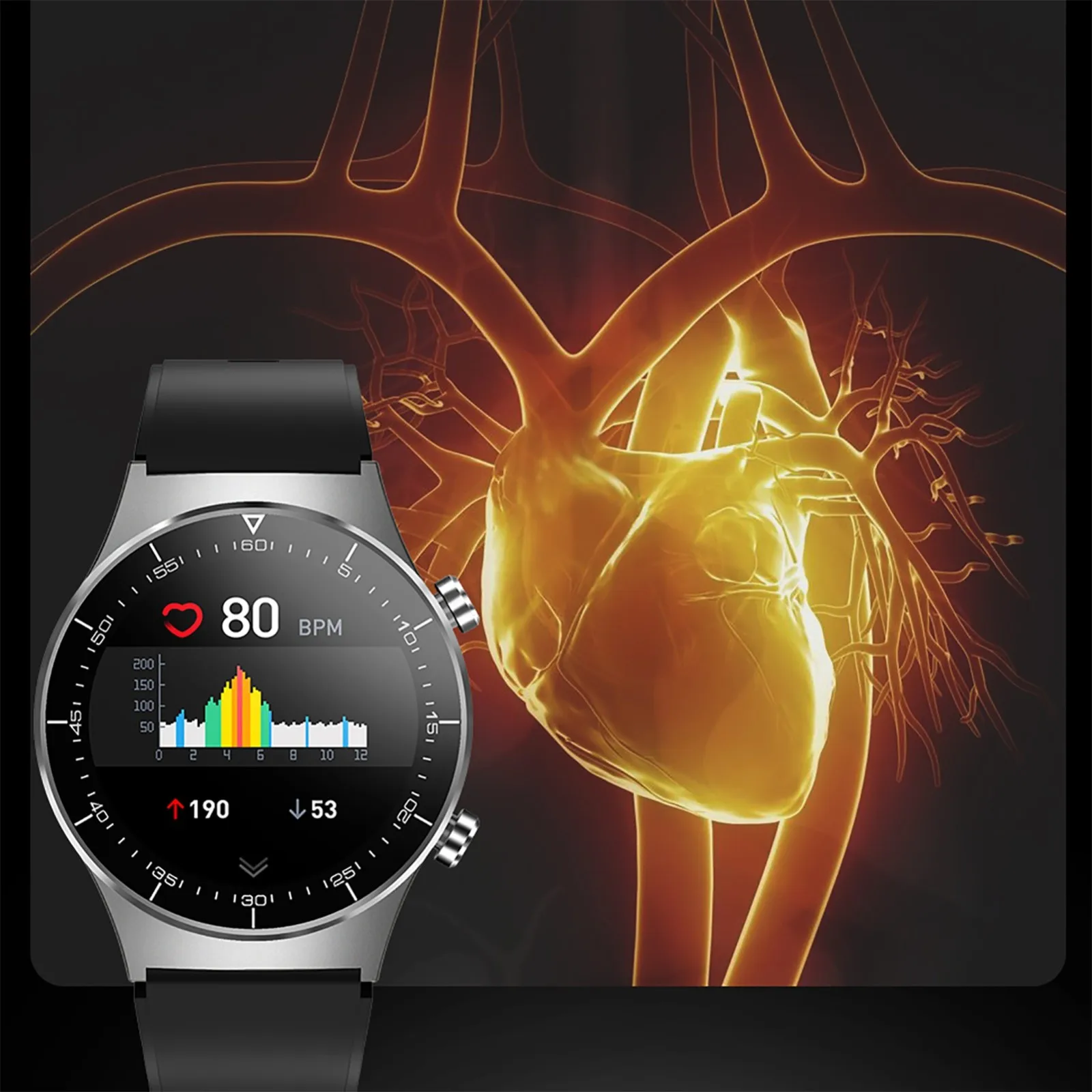 HIPERDEAL Smart Watch BLE 5.0 G25 Smart Watch Bluetooth Call IP67 Waterproof Health Detection Smart Watch For Android4.4 iOS9.0
HIPERDEAL Smart Watch BLE 5.0 G25 Smart Watch Bluetooth Call IP67 Waterproof Health Detection Smart Watch For Android4.4 iOS9.0