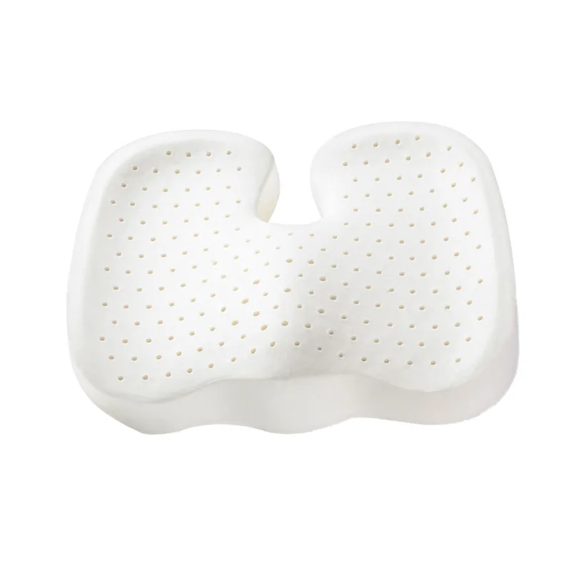 U-shaped Natural Latex Cushion Tail Vertebra Decompression Beautiful Buttocks Office Memory Chair Cushion Send Chair Cover
U-shaped Natural Latex Cushion Tail Vertebra Decompression Beautiful Buttocks Office Memory Chair Cushion Send Chair Cover