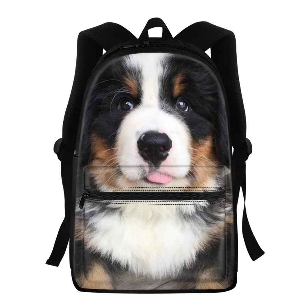 Kawaii Bernese Mountain Dog Print Women Backpack Fashion Rucksack for Teen Girls School Bag Cute Student Bookbag Travel Mochila
Kawaii Bernese Mountain Dog Print Women Backpack Fashion Rucksack for Teen Girls School Bag Cute Student Bookbag Travel Mochila