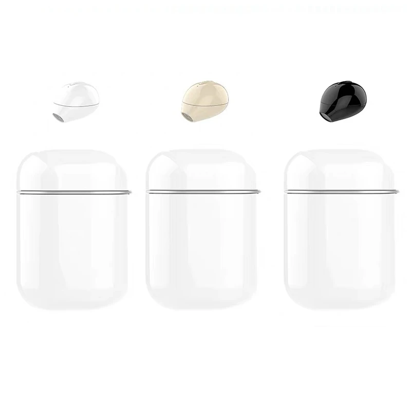 HFES Mini Comfort Wireless Bluetooth Earphone In Ear Air Earbuds Invisible Waterproof Gaming Headset
HFES Mini Comfort Wireless Bluetooth Earphone In Ear Air Earbuds Invisible Waterproof Gaming Headset