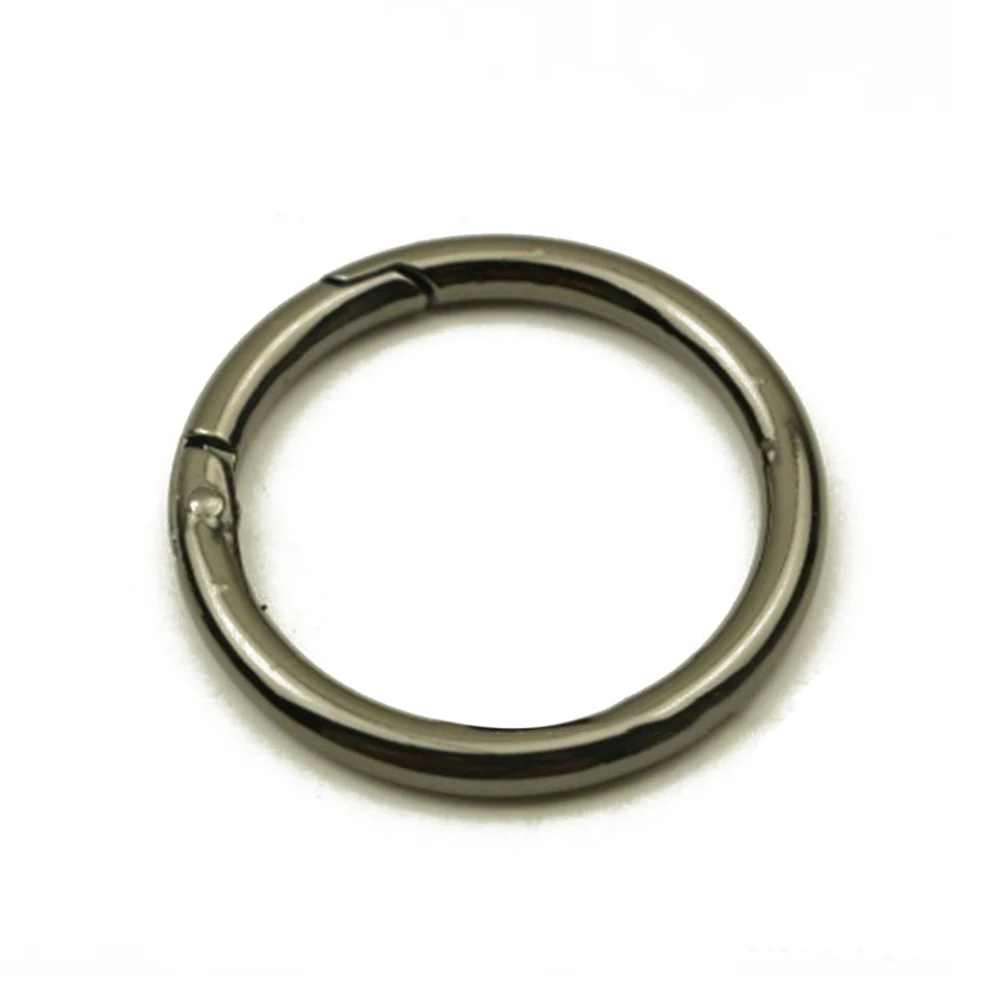 1PCS Metal Spring Gate Spring O Ring Buckles Clips Carabiner Purses Handbags Oval Push Trigger Snap Hooks Carabiners Bag Strap
1PCS Metal Spring Gate Spring O Ring Buckles Clips Carabiner Purses Handbags Oval Push Trigger Snap Hooks Carabiners Bag Strap