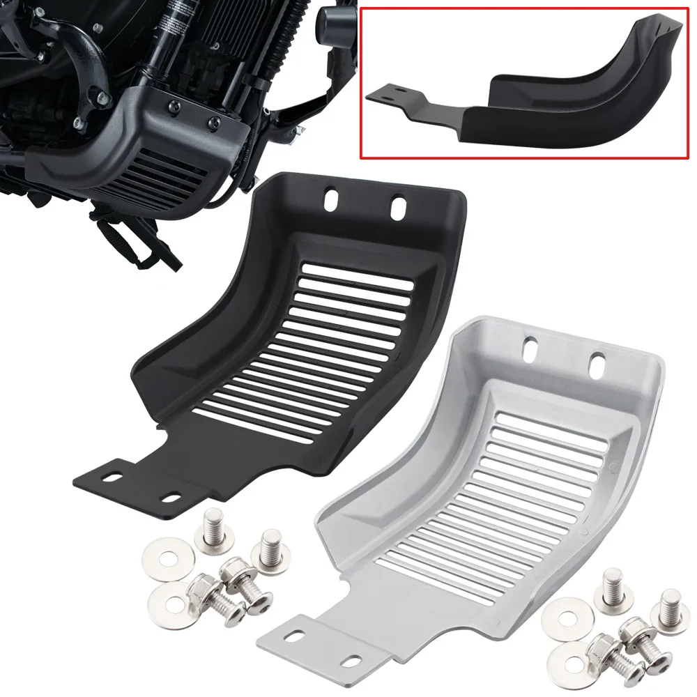 Motorcycle Skid Plate Engine Guard Chassis Bumper For Harley Sportster XL 883 883N 1200 48 72 Iron Custom SuperLow Roadster 04+
Motorcycle Skid Plate Engine Guard Chassis Bumper For Harley Sportster XL 883 883N 1200 48 72 Iron Custom SuperLow Roadster 04+