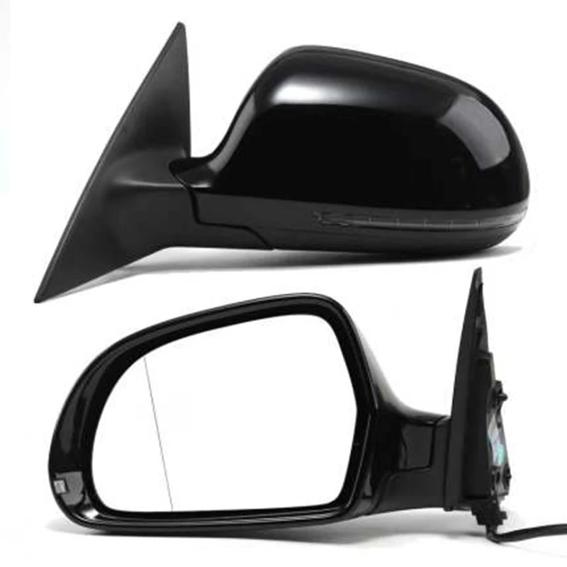 Поворотный сигнал с электрическим подогревом для зеркала заднего вида Audi A6L, 6, 7, 8, 9, 14, 17 проводов, 2009-2012
Поворотный сигнал с электрическим подогревом для зеркала заднего вида Audi A6L, 6, 7, 8, 9, 14, 17 проводов, 2009-2012