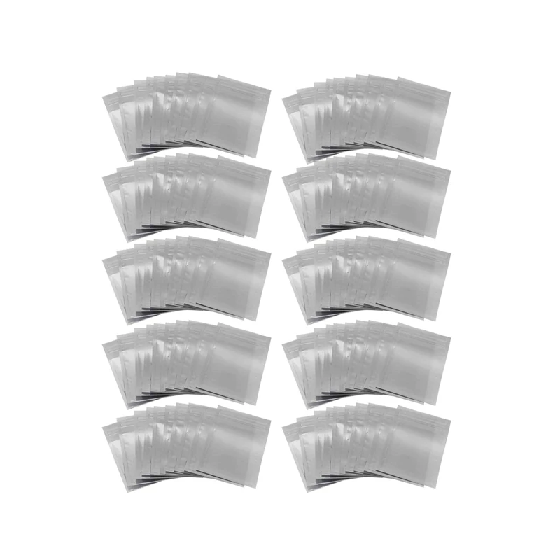 100 Pieces Antistatic Resealable Bags for SSD HDD Electronic Devices Components Motherboard Video Card (8 x 12 cm)
100 Pieces Antistatic Resealable Bags for SSD HDD Electronic Devices Components Motherboard Video Card (8 x 12 cm)