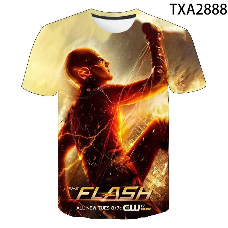 3D Flash Boy Girl T-shirt Casual Streetwear Men Women Printed T-shirt 2021 Cool Tops Tees
3D Flash Boy Girl T-shirt Casual Streetwear Men Women Printed T-shirt 2021 Cool Tops Tees