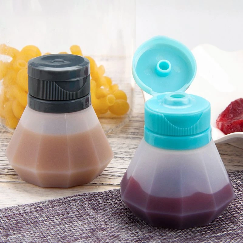 Jars Container easy to carry Silicone Spice Containers Flip Top Seasoning Bottles Pepper Storage Sauce Bottle Kitchen Accessorie
Jars Container easy to carry Silicone Spice Containers Flip Top Seasoning Bottles Pepper Storage Sauce Bottle Kitchen Accessorie