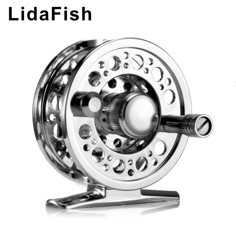 LidaFish Brand front wheel full metal belt venting force, left and right interchangeable hand rock fly fishing wheel
LidaFish Brand front wheel full metal belt venting force, left and right interchangeable hand rock fly fishing wheel