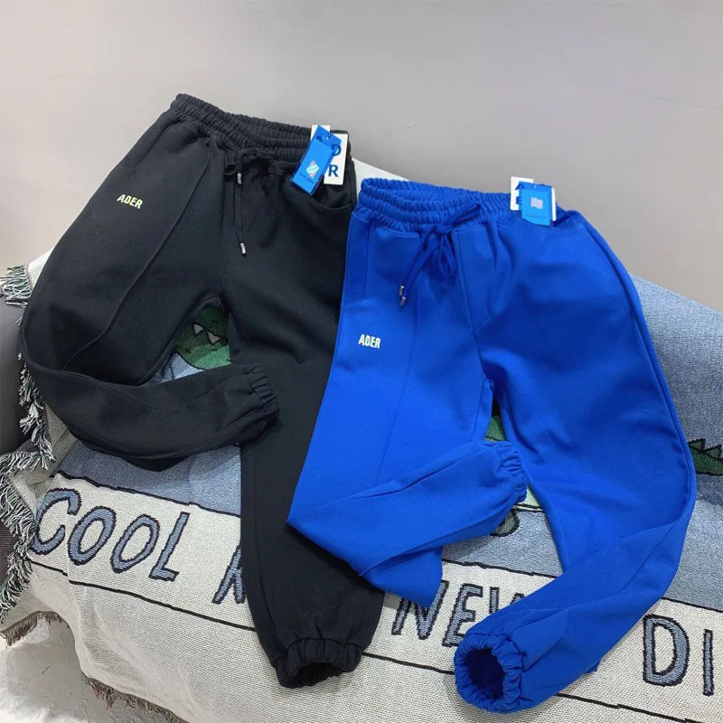 ADER Pants Trendy Brand Men Women 1:1high Quality Casual Elastic Waist Embroidered Adererror Pant
ADER Pants Trendy Brand Men Women 1:1high Quality Casual Elastic Waist Embroidered Adererror Pant