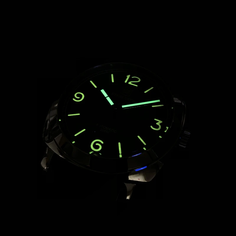 STEELDIVE1938 noctilucent diving restoring ancient ways is automatic mechanical watch stainless steel sports men watch 200 m adh 
STEELDIVE1938 noctilucent diving restoring ancient ways is automatic mechanical watch stainless steel sports men watch 200 m adh